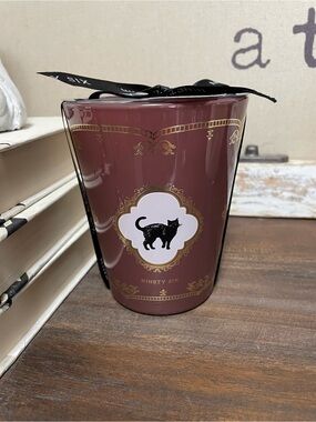 New Ninety Six Cat Decorative Candle
